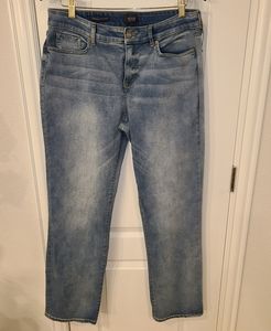 NYDJ Marilyn Straight Jeans